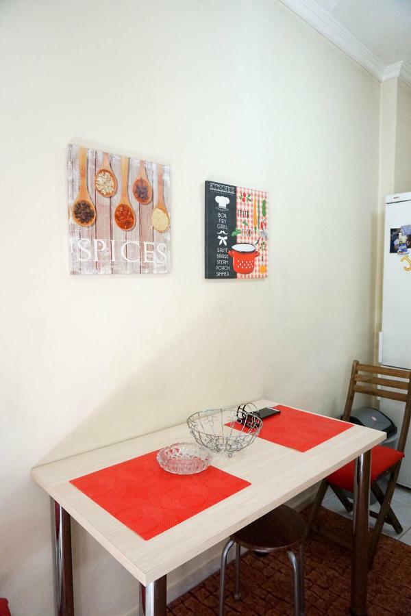 Peaceful & Styled Flat, 2 Bdrms, Wifi, Smart Tv Apartment Kavála Ngoại thất bức ảnh