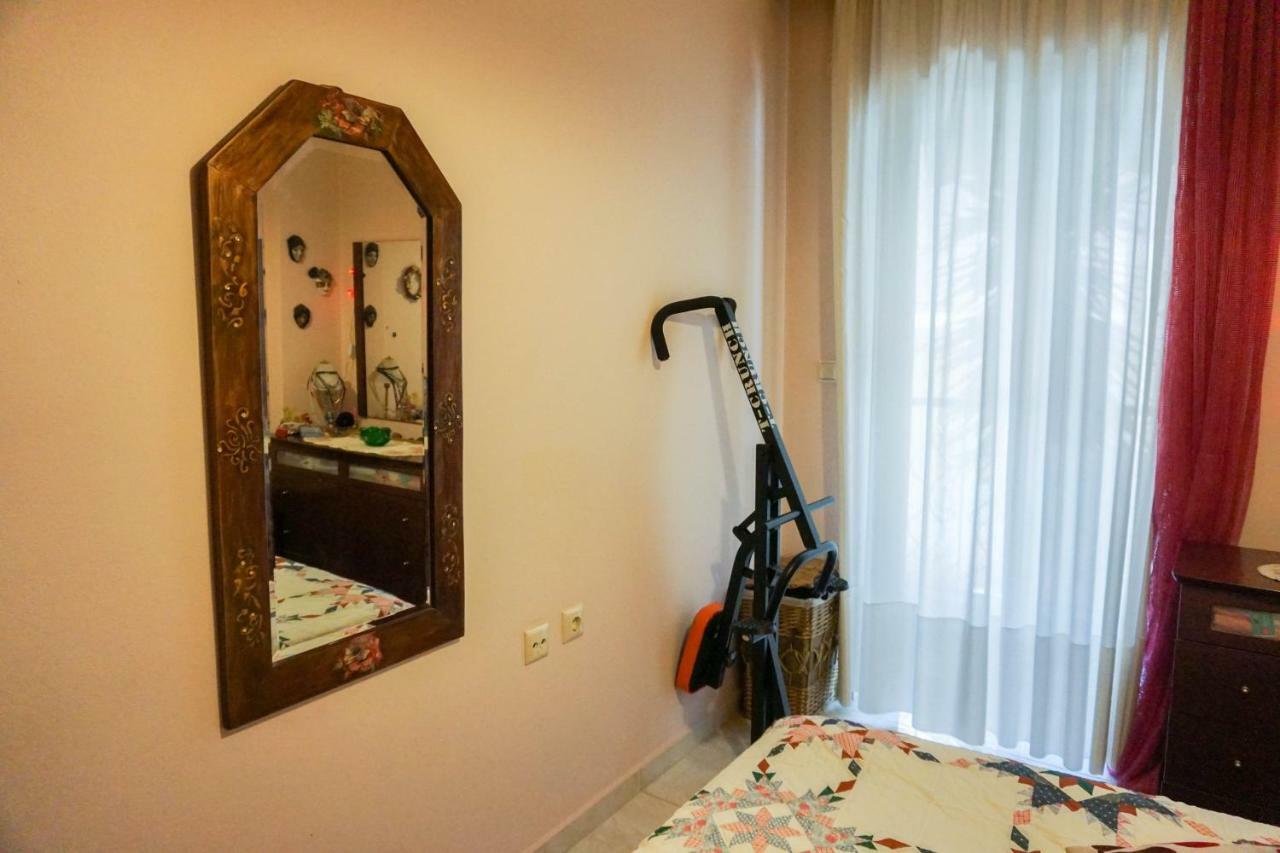 Peaceful & Styled Flat, 2 Bdrms, Wifi, Smart Tv Apartment Kavála Ngoại thất bức ảnh